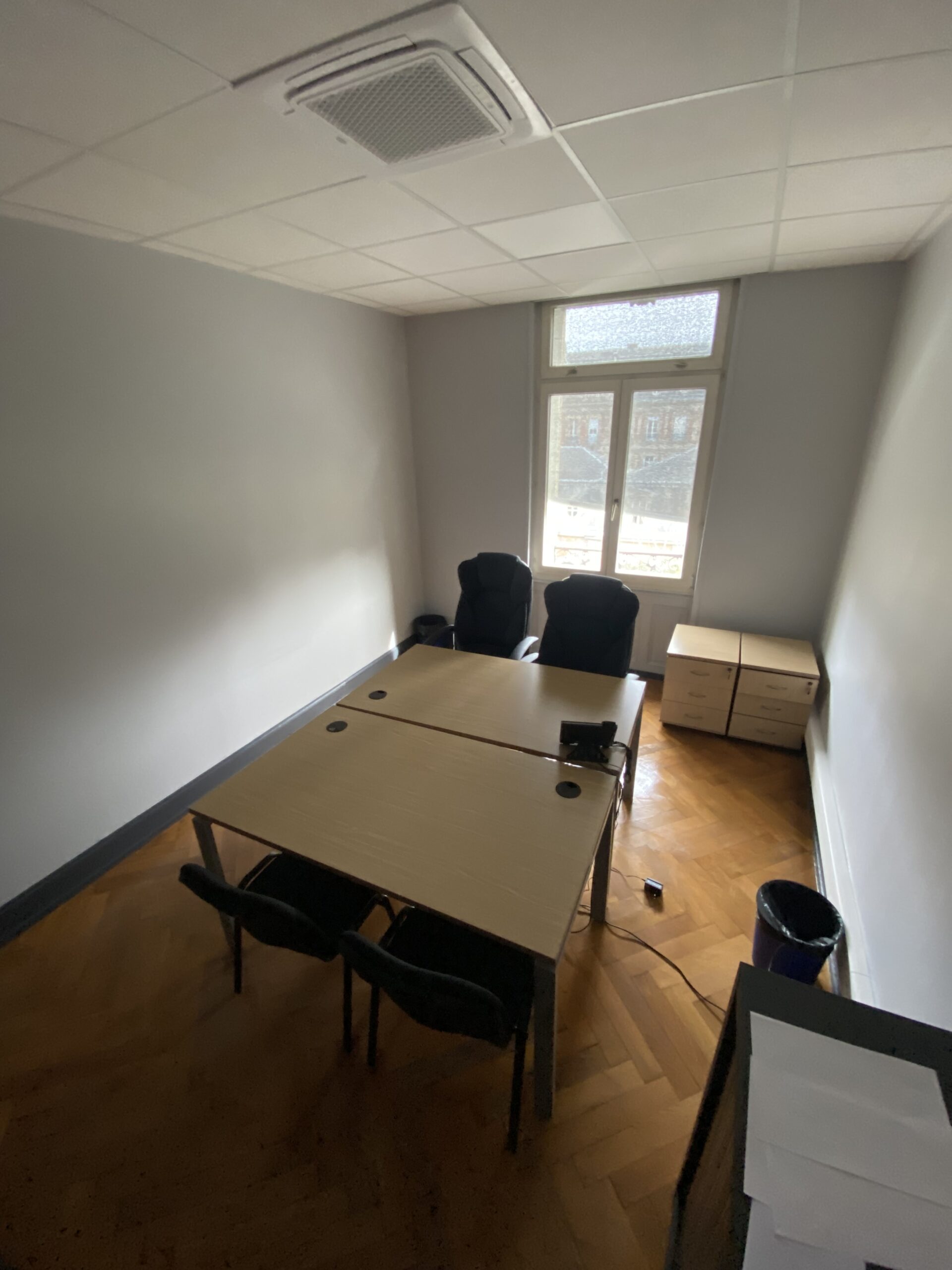bureau entrepreneur