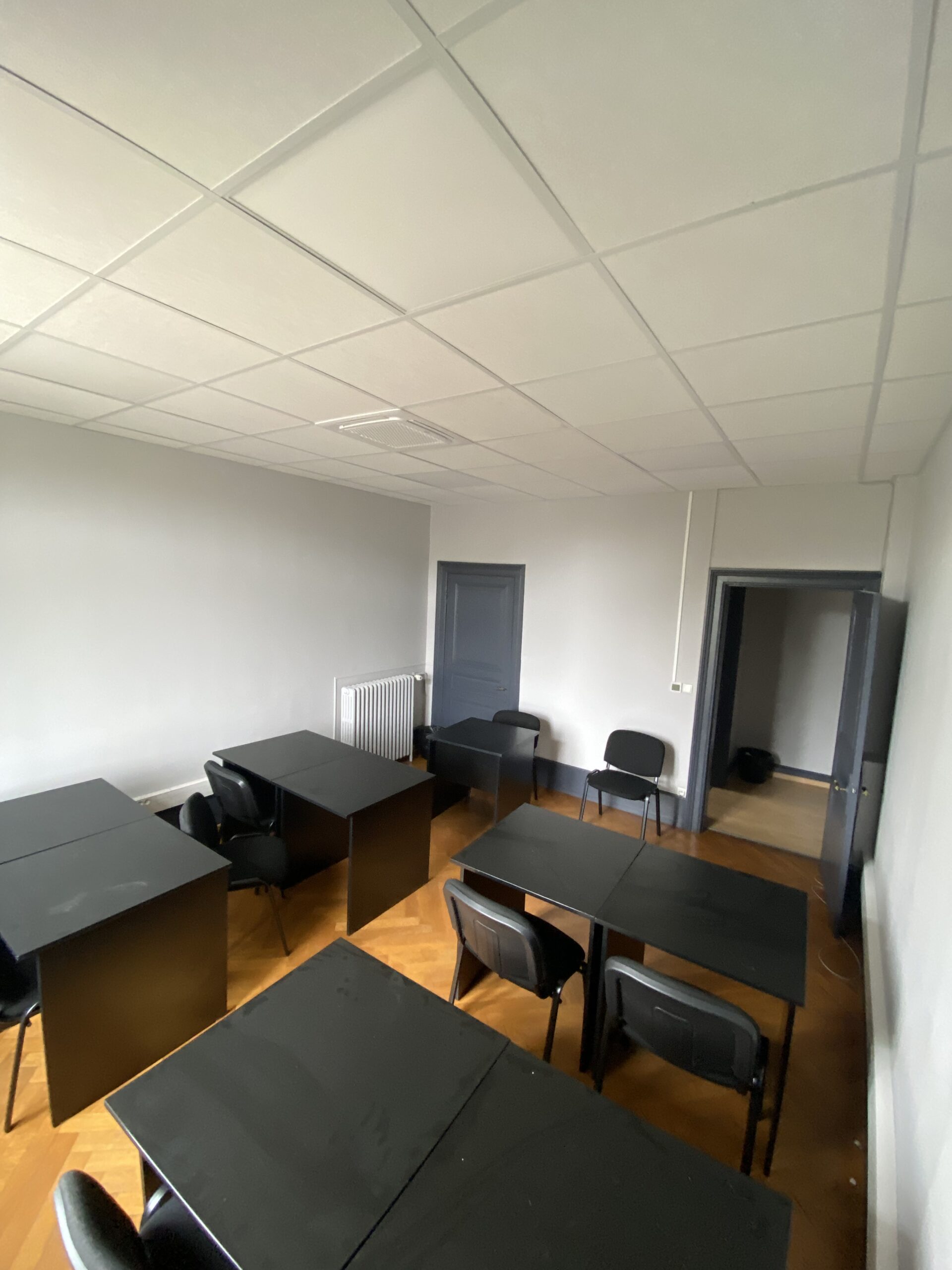salle moyenne